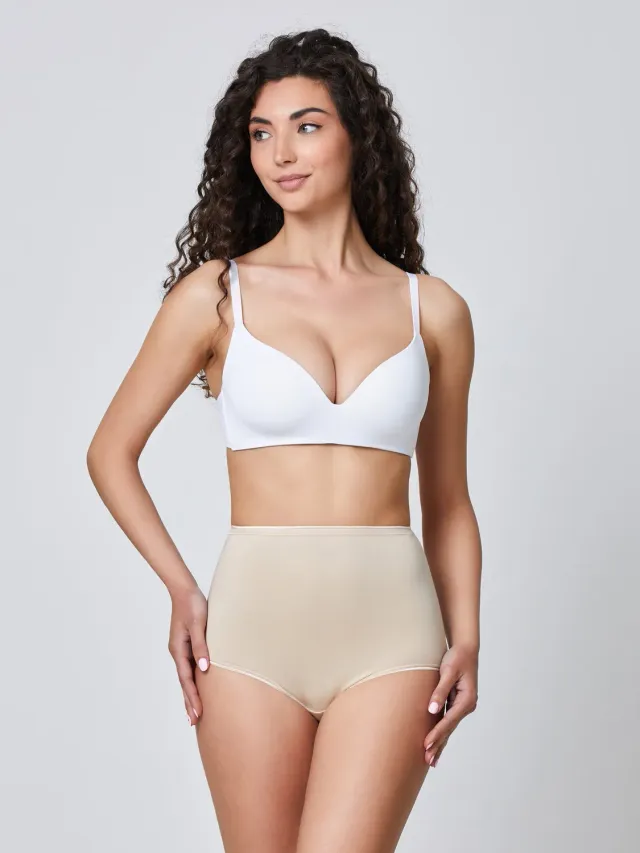 Jadea Basic 05 culotte cotone elasticizzato morbido