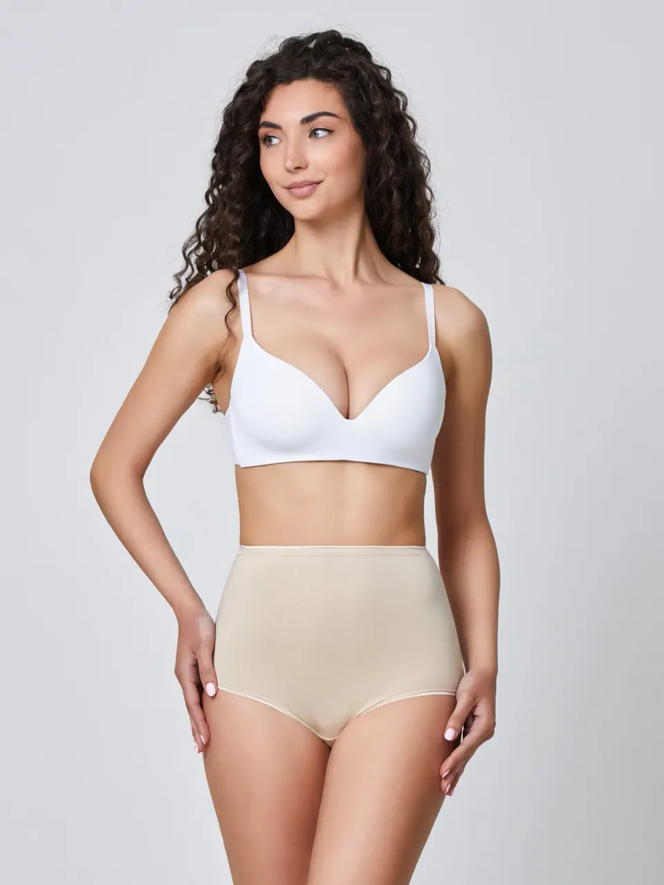 Jadea Basic 05 culotte cotone elasticizzato morbido