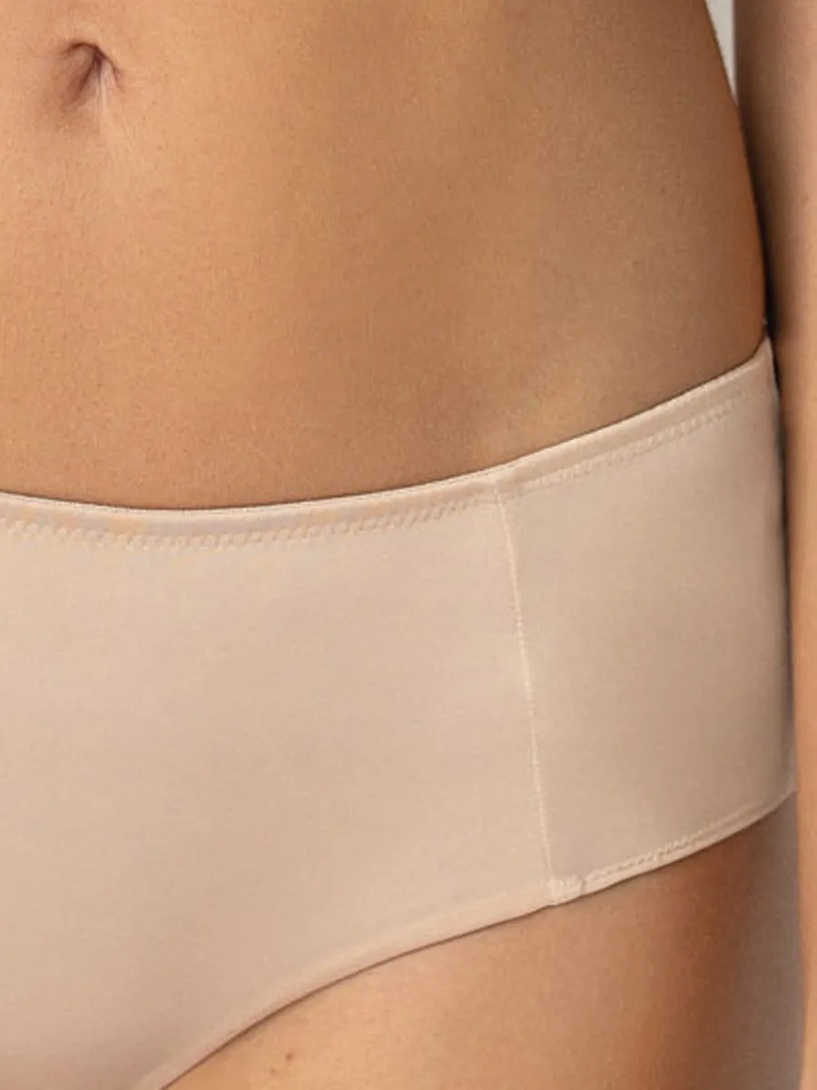 Si'èLei Plus 2545 slip cipria in microfibra