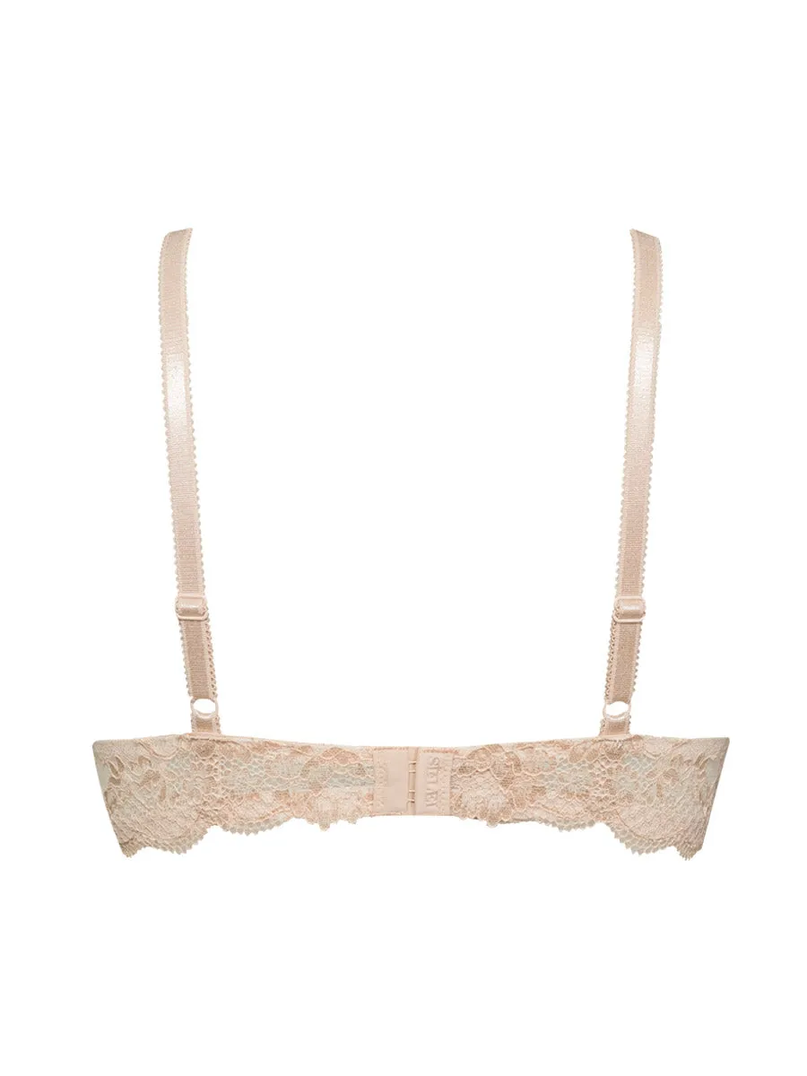 Si'èLei Wonder Lace 2468 push-up cipria aria-gel pizzo
