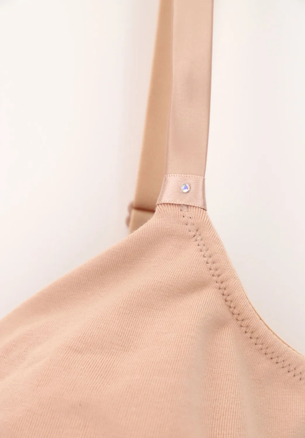 Lepel Belseno Segreto Cotton 350 reggiseno nudo cotone