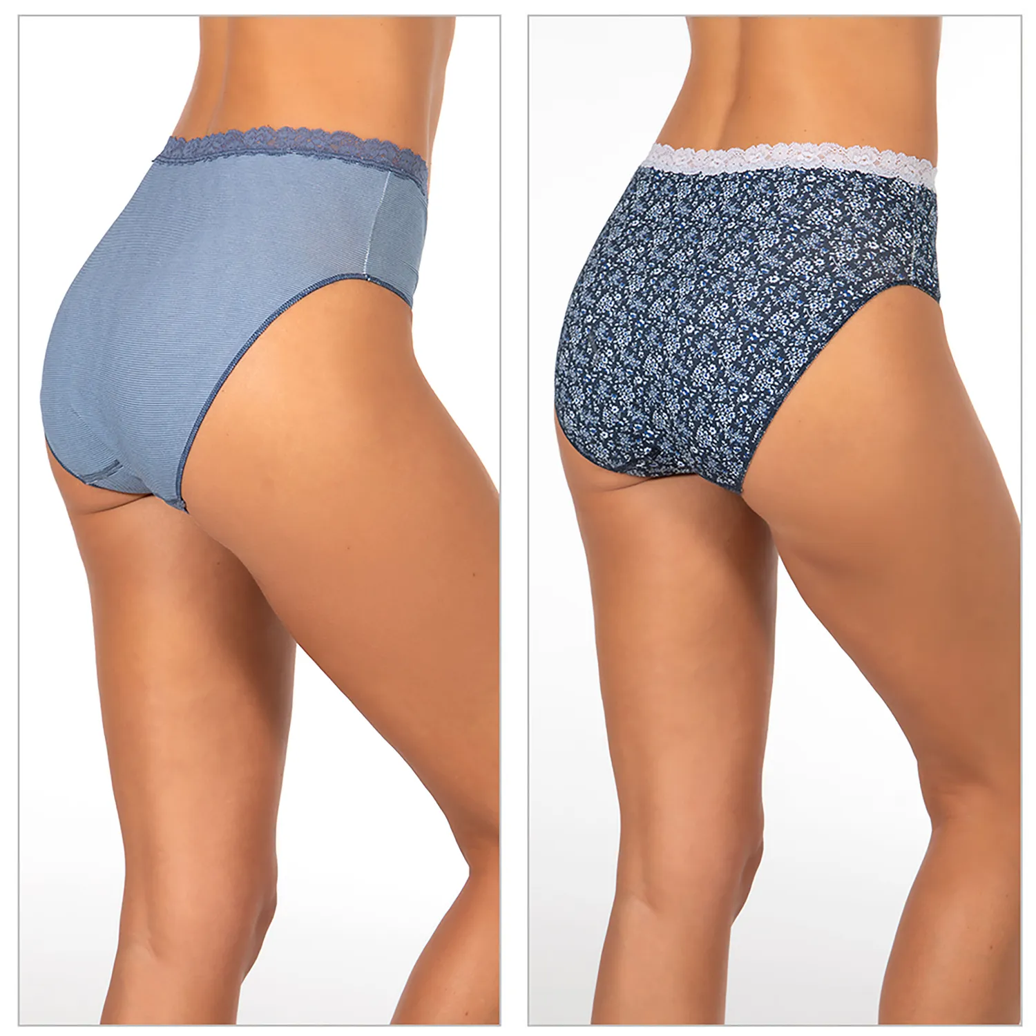 Janira Flow Lines P2 Mid Slip vita media contenitivo