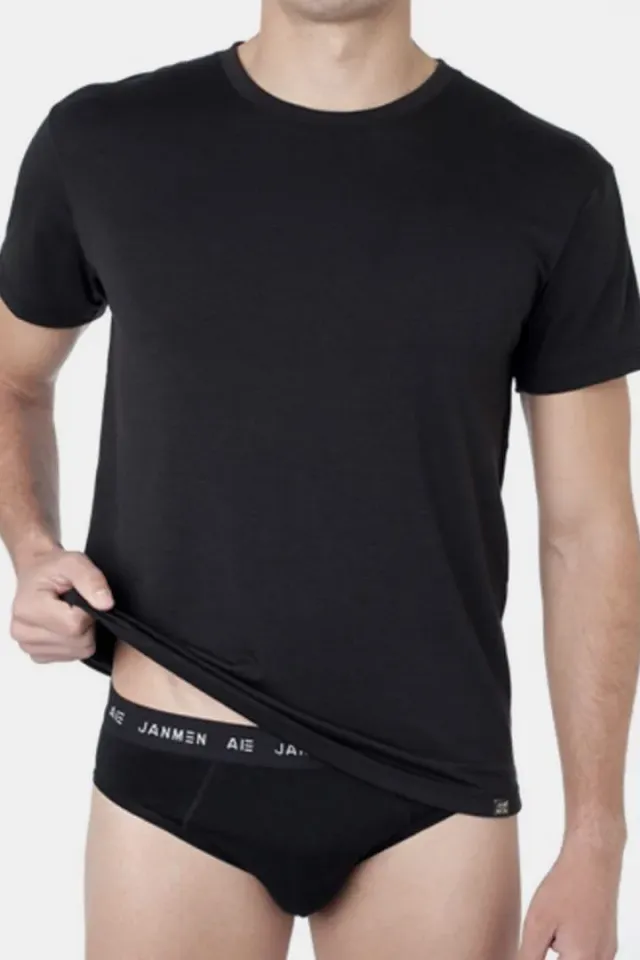 Janira Thermo Maglia Termica Manica Corta
