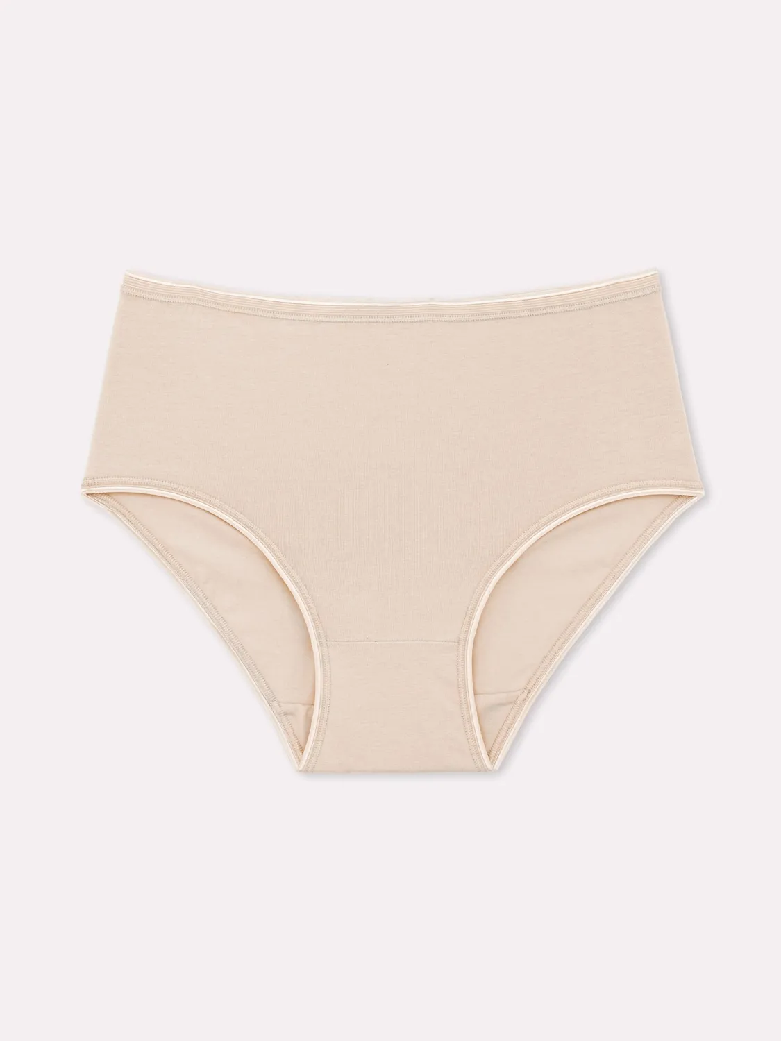 Jadea Basic 03 slip midi cotone elasticizzato