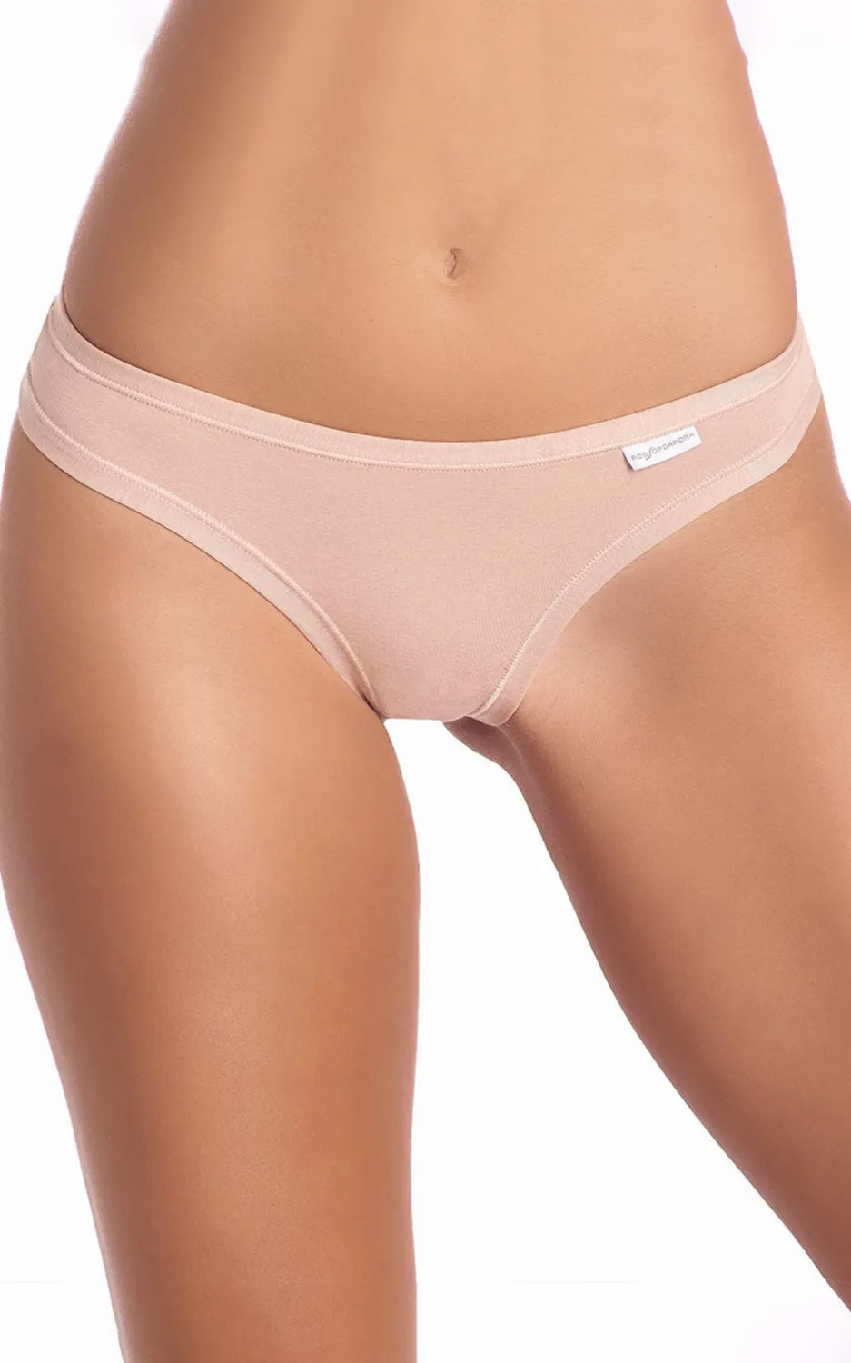 Rossoporpora Perizoma Modal Nude Cotone Traspirante