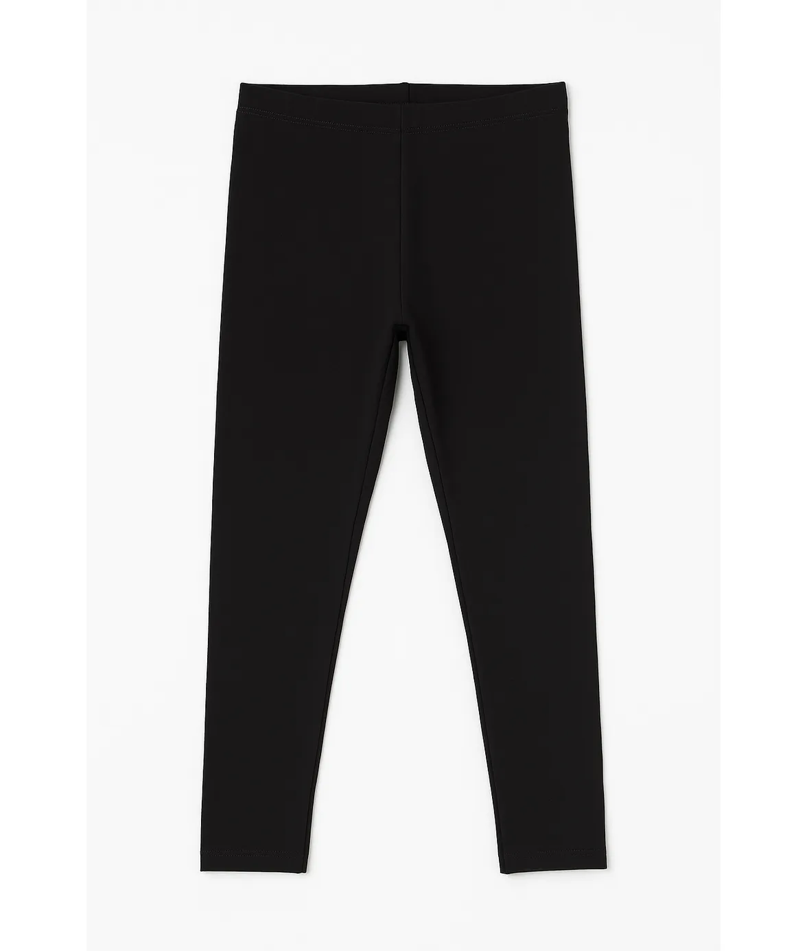 Rossoporpora leggings bimba garzati blu scuro cotone caldo