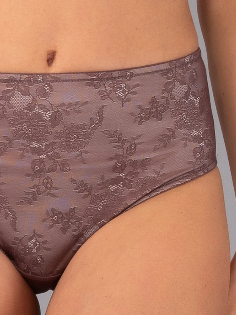 SièLei Dream DR35 slip alto malva modellante