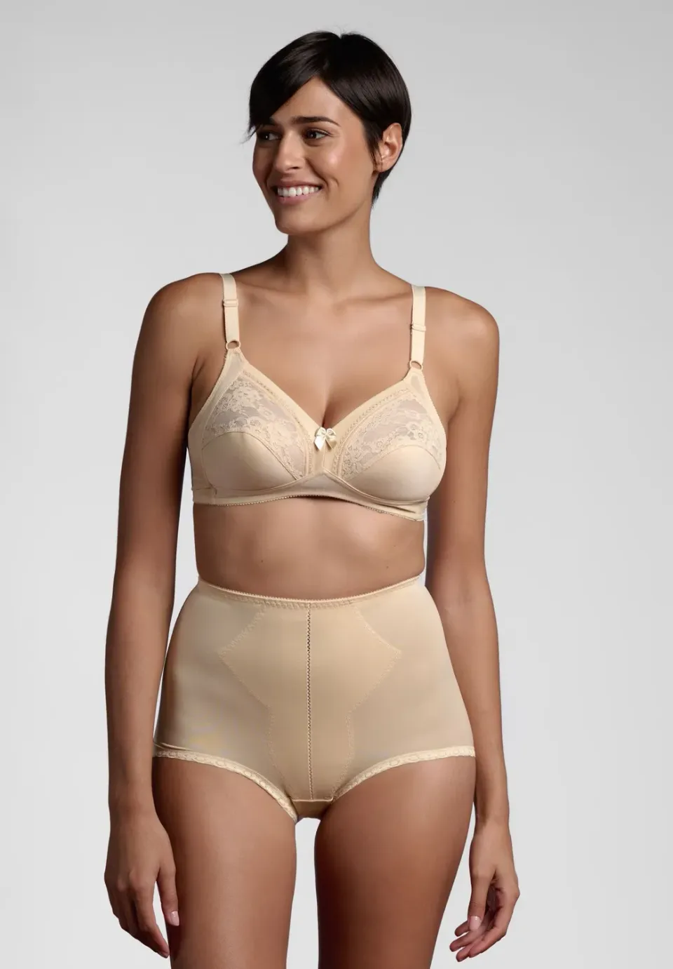 Lepel Classic Giada guaina modellante champagne