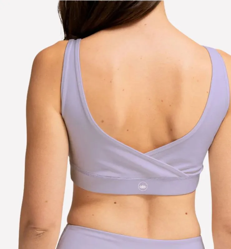 Casagin Bralette Sportiva Donna Glicine