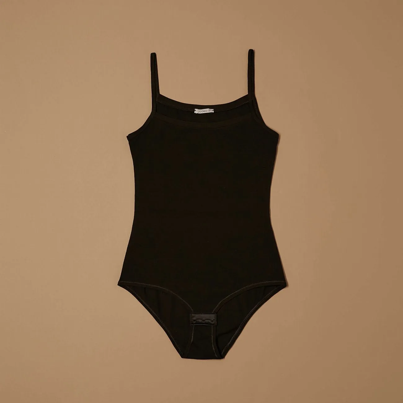 Jadea 4155 Body Spalline Sottili Cotone Sotto Giacca