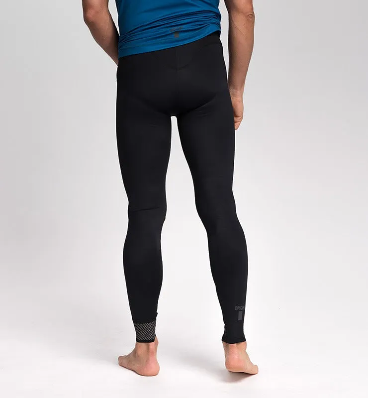 Casagin Be.Eco leggings uomo compressione nero M