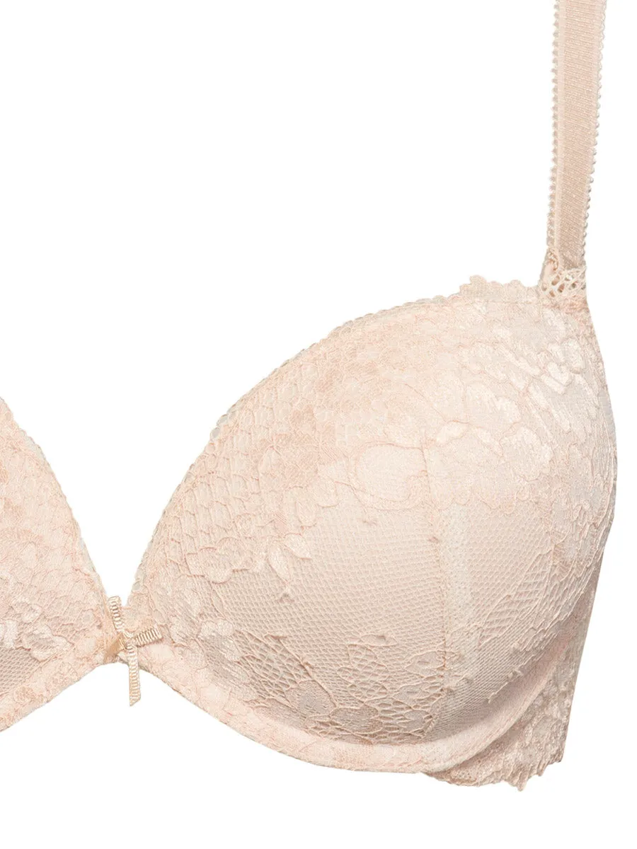 Si'èLei Wonder Lace 2468 push-up cipria aria-gel pizzo