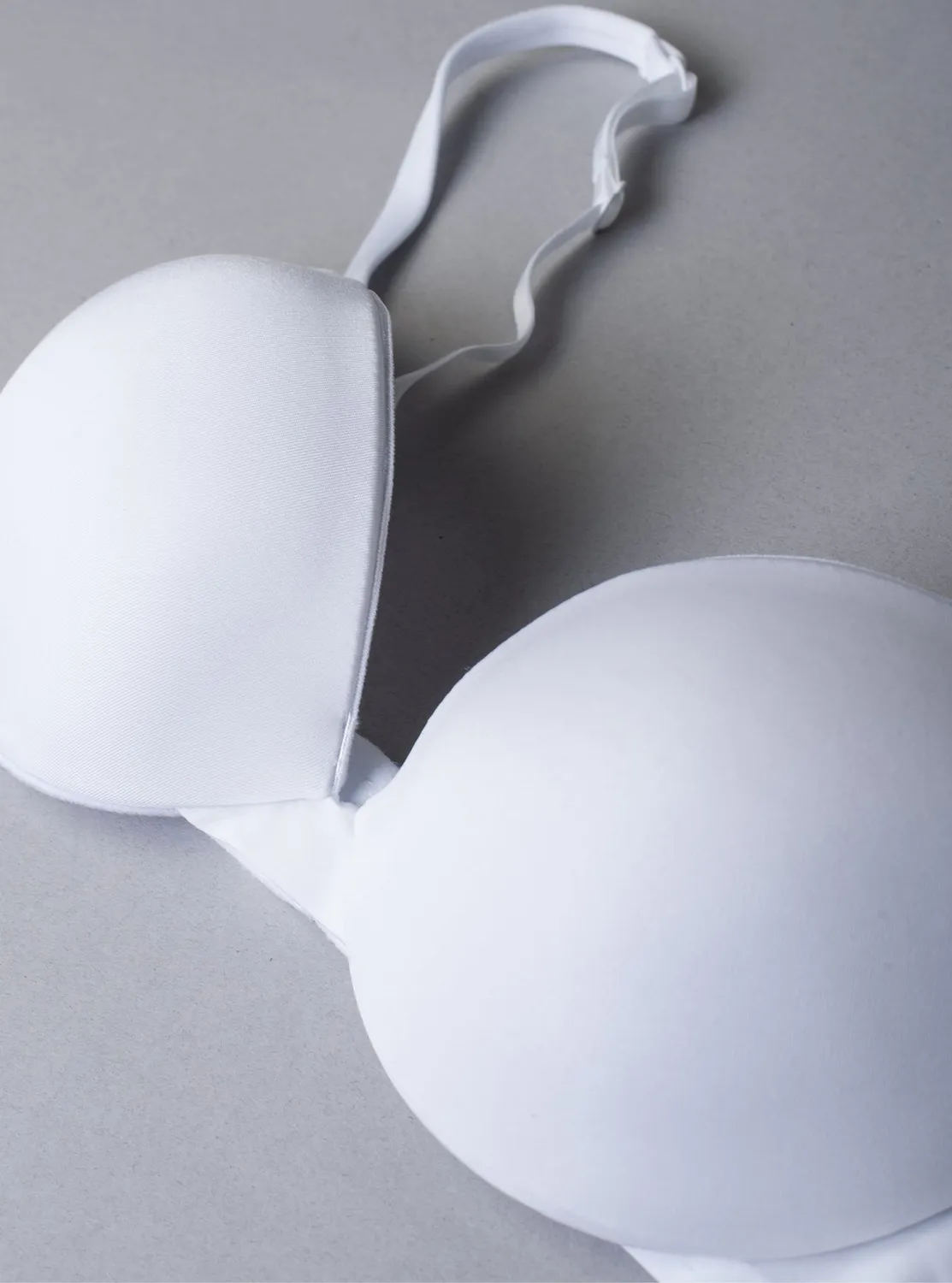 Si'èLei Fantastic 1344 reggiseno push-up bianco coppe gel