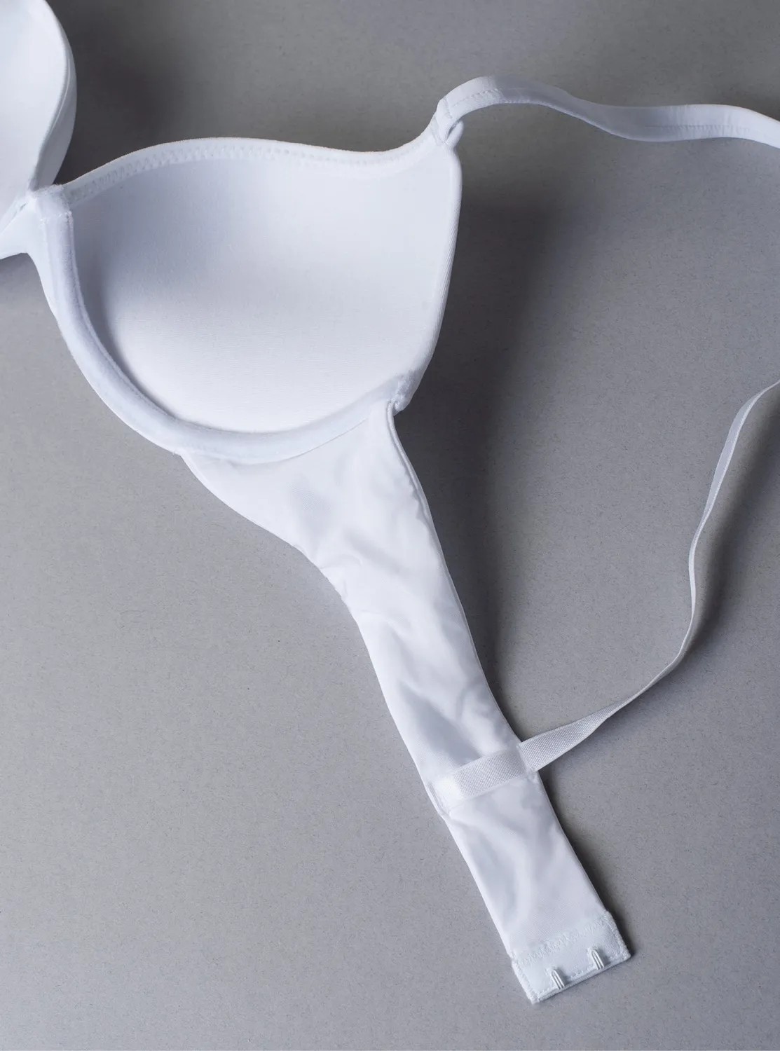 Si'èLei Fantastic 1368NEW reggiseno push-up bianco coppe graduate