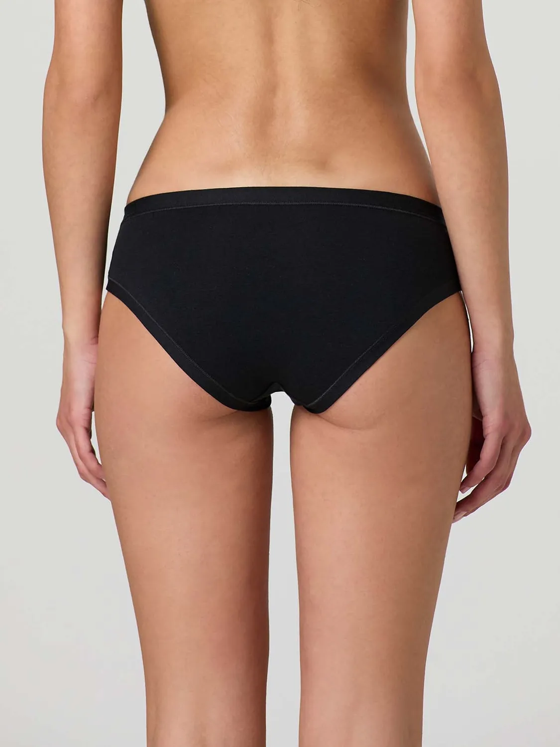 Jadea 509 slip modal cotone bordi tessuto