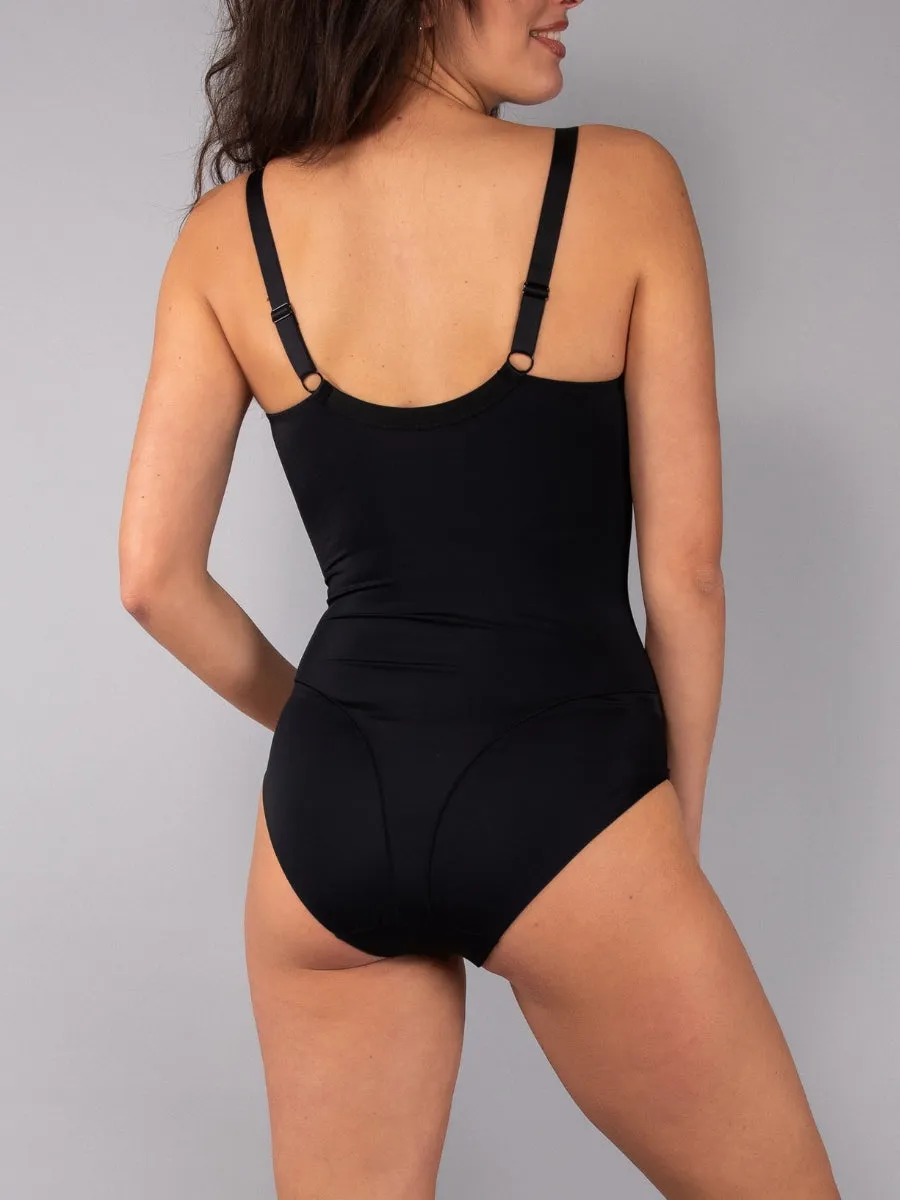 SièLei Dream DR40 body francese senza ferretto nero microfibra