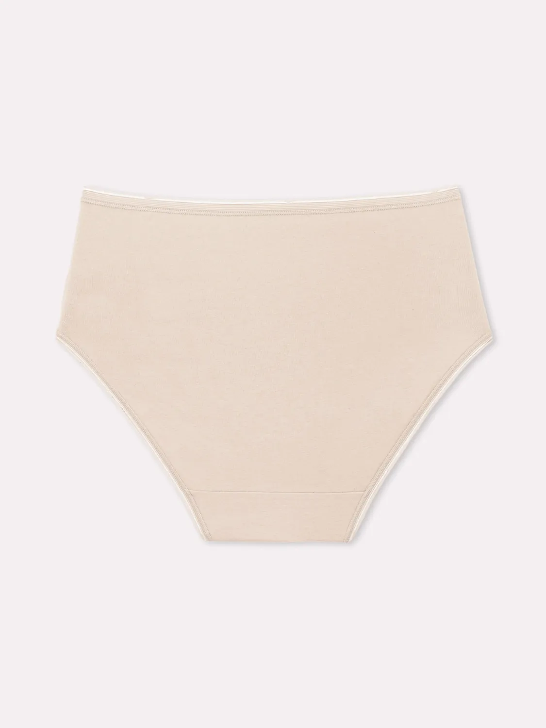 Jadea Basic 03 slip midi cotone elasticizzato