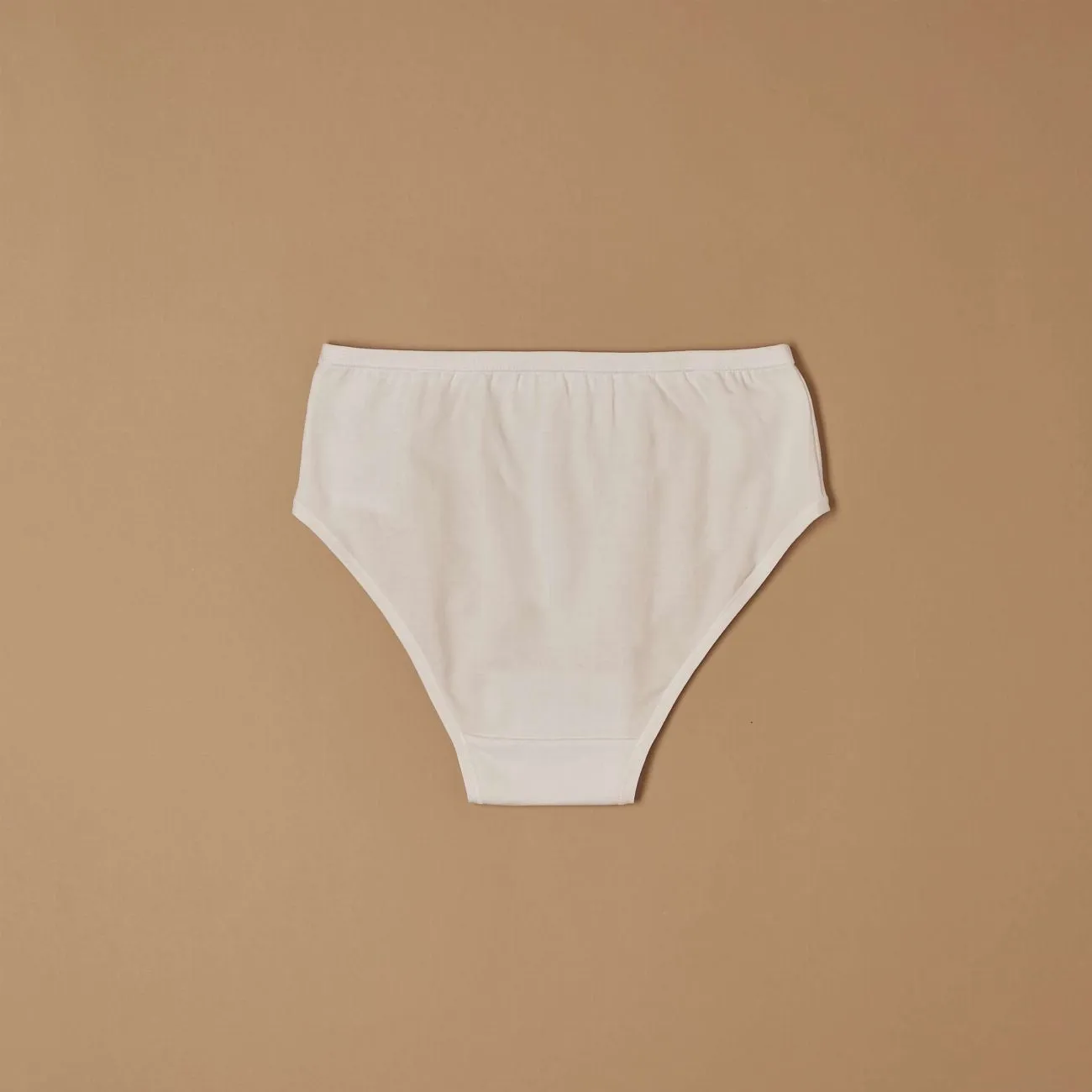 Jadea Basic 064 midi cotone elasticizzato pizzo davanti