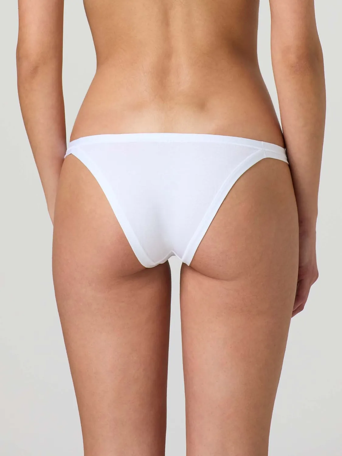 Jadea 507 Tanga Modal Cotone Nero