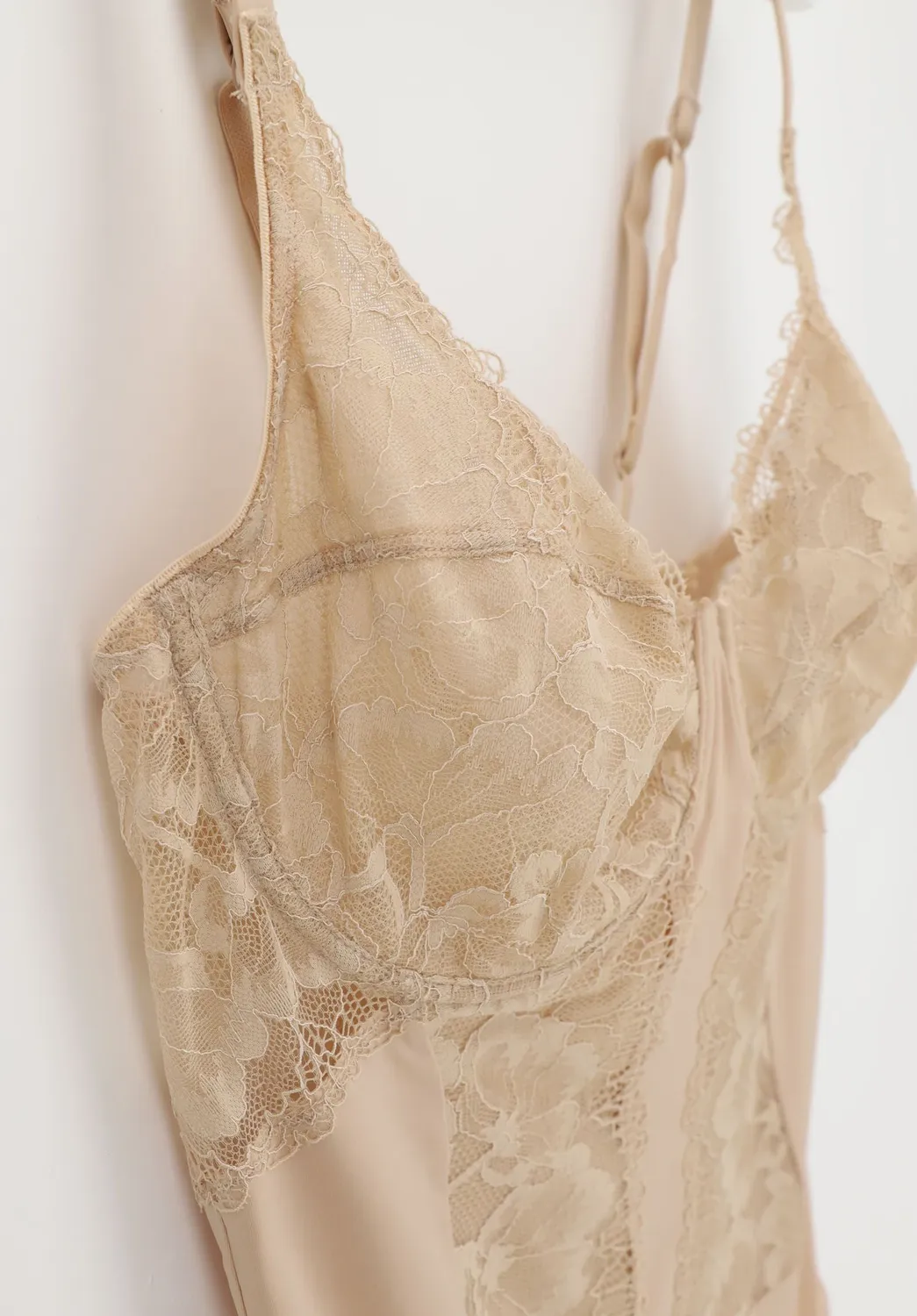 Lepel Belseno 704 Romance body con ferretto nudo pizzo