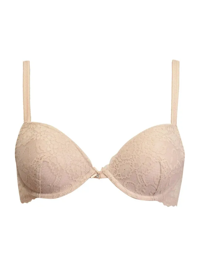 Si'èLei 2674 push-up cipria coppe in gel pizzo