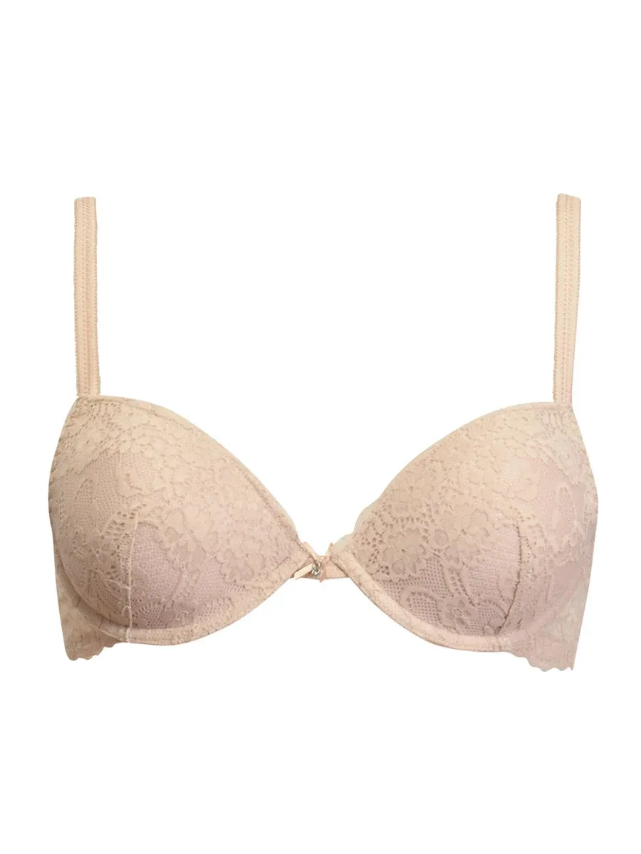 Si'èLei 2674 push-up cipria coppe in gel pizzo