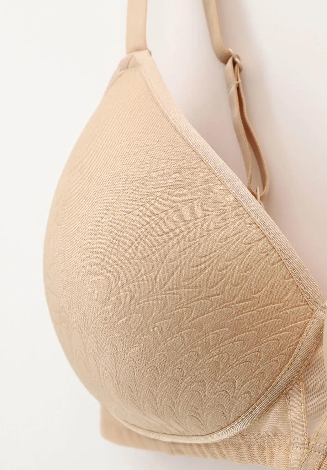 Lepel Moon 800 reggiseno senza ferretto nudo spacer traspirante