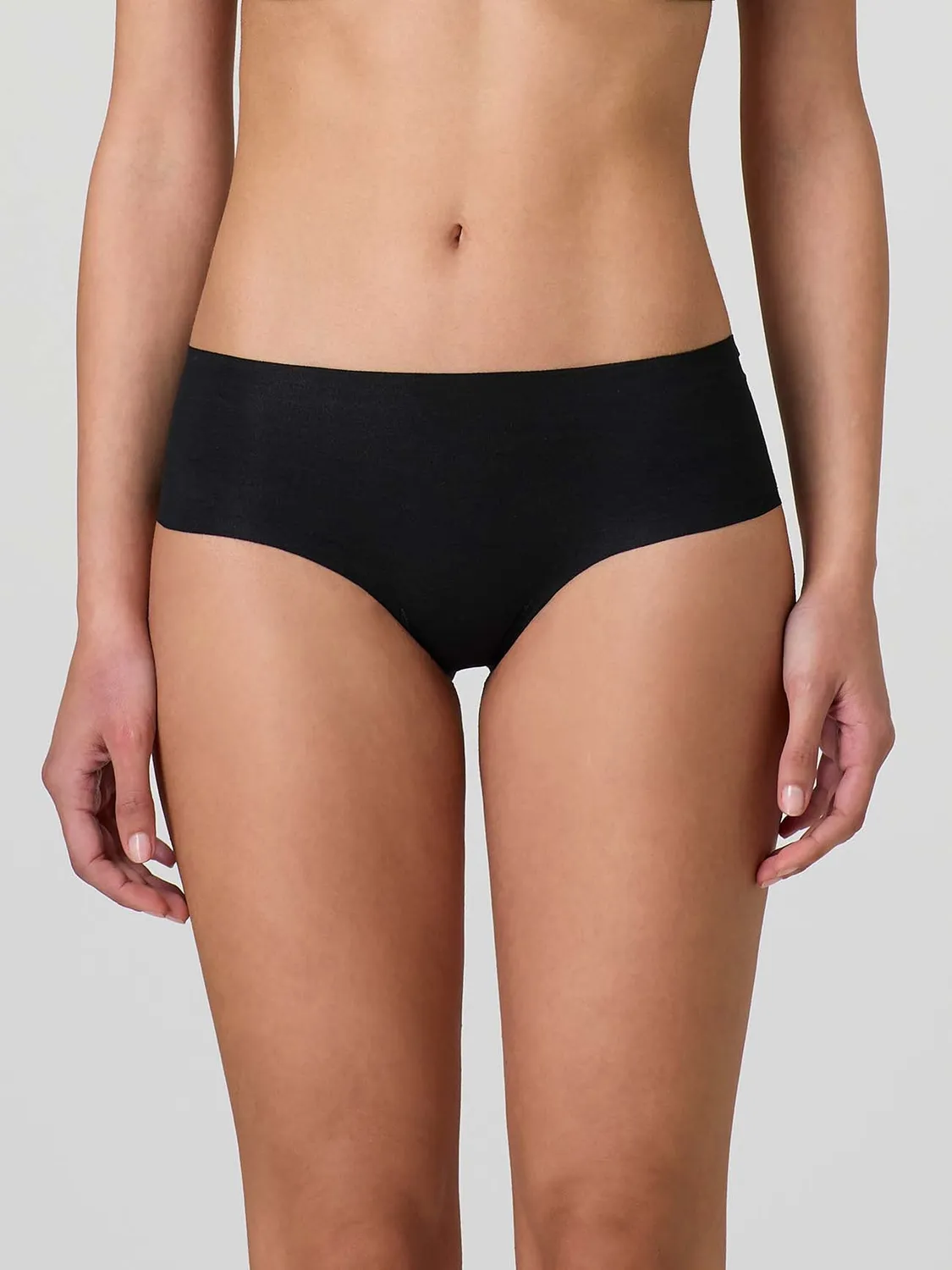 Jadea Basic 8003 Slip Taglio Laser Cotone Elasticizzato