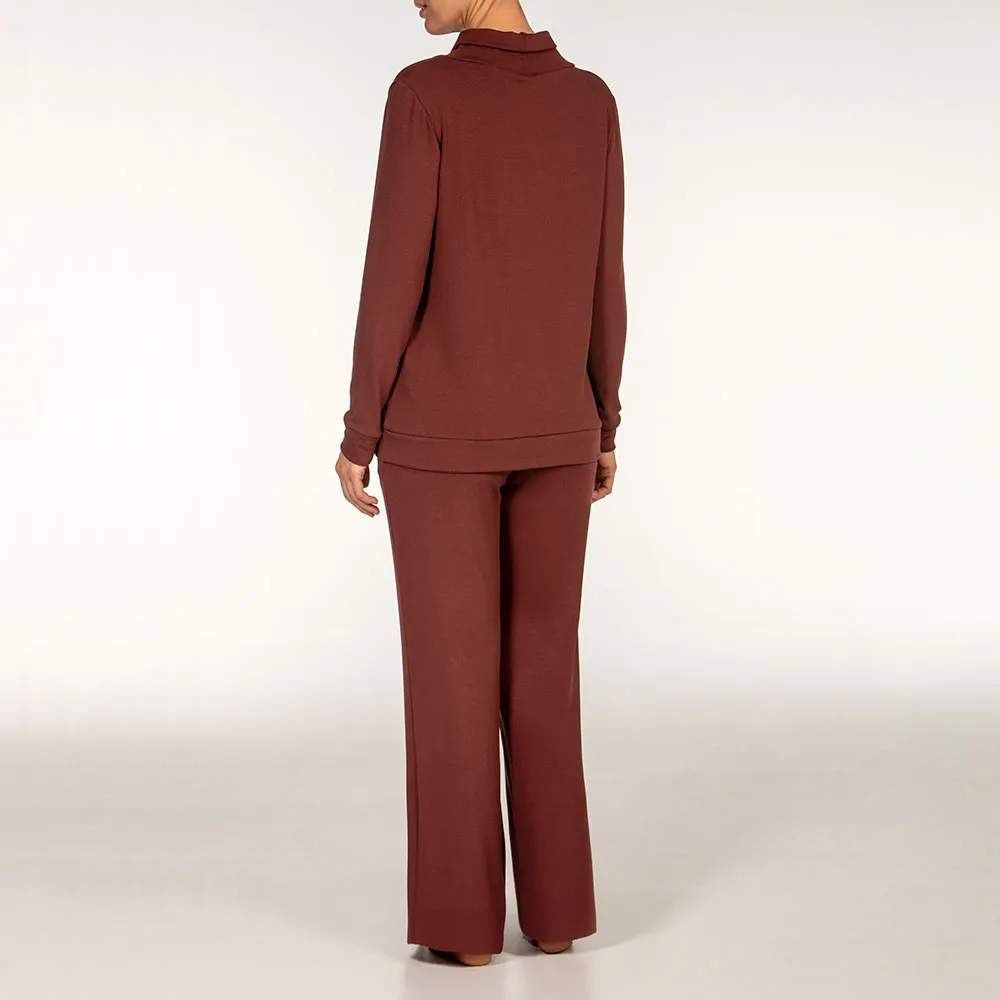 Janira Warm Bamboo Comfy Set completo termico bambù