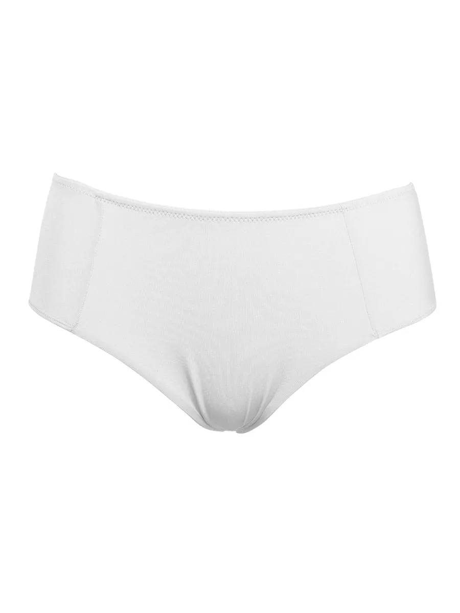 Si'èLei Plus 2545 Slip Microfibra Bianco