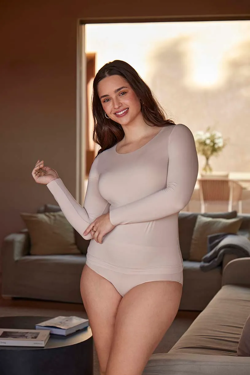 Janira Flexie Adapt Slip Donna Contenitivo Vita Alta