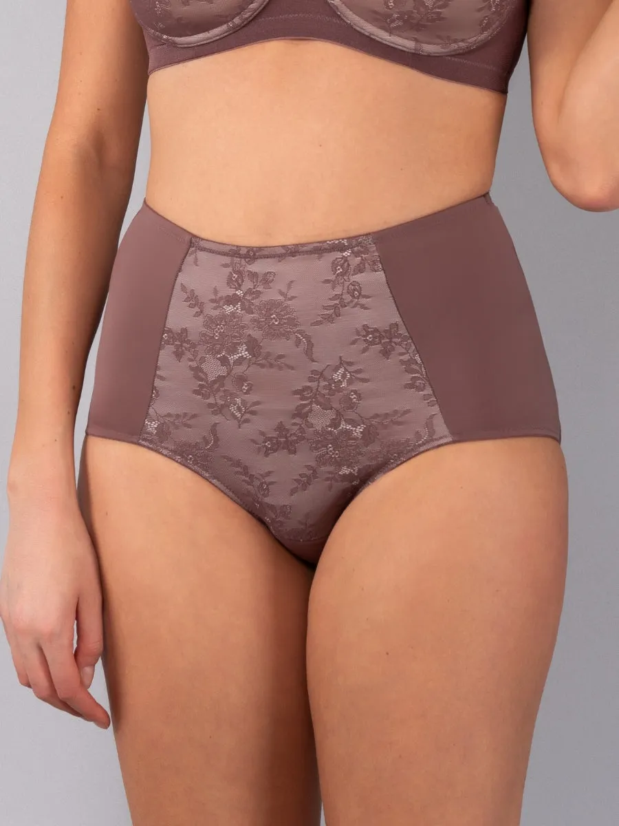 Si'èLei Dream DR39 guaina malva modellante tulle