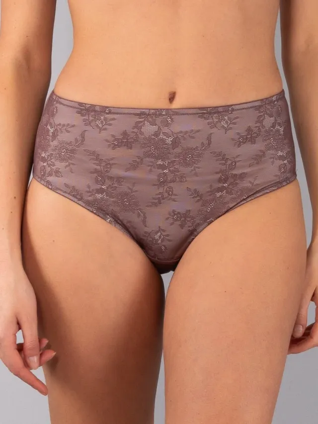 SièLei Dream DR35 slip alto malva modellante