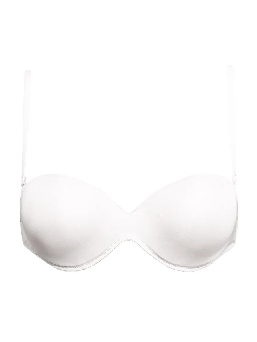 Si'èLei Fantastic 1570NEW fascia bianco schiena nuda silicone