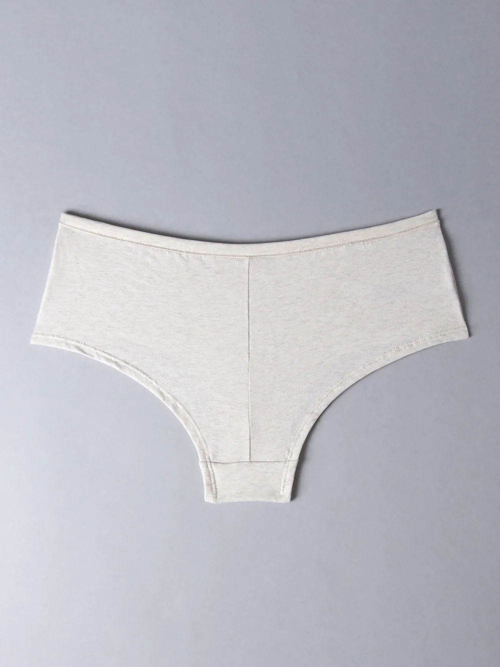 Si'èLei Natural Cotton 1441 culotte cotone ecru