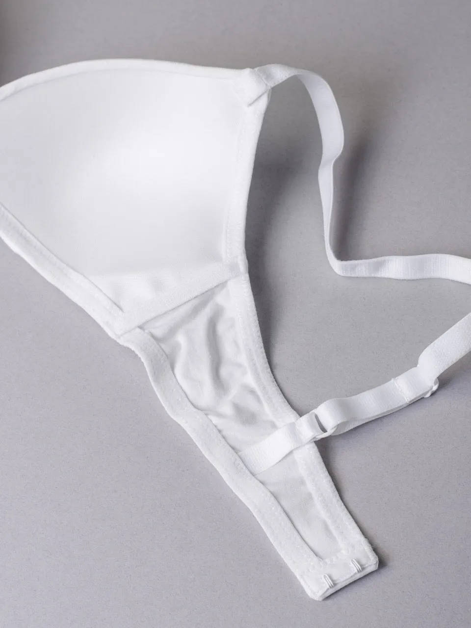 SièLei Natural Cotton 1458 triangolo cotone bianco