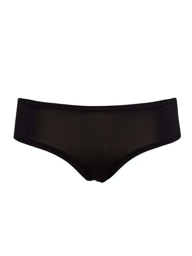 Si'èLei Fantastic 1559NEW Culotte Nero in microfibra
