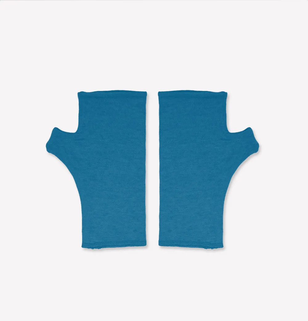Casagin Scaldamani in Tencel Cashmere Senza Dita Caldi