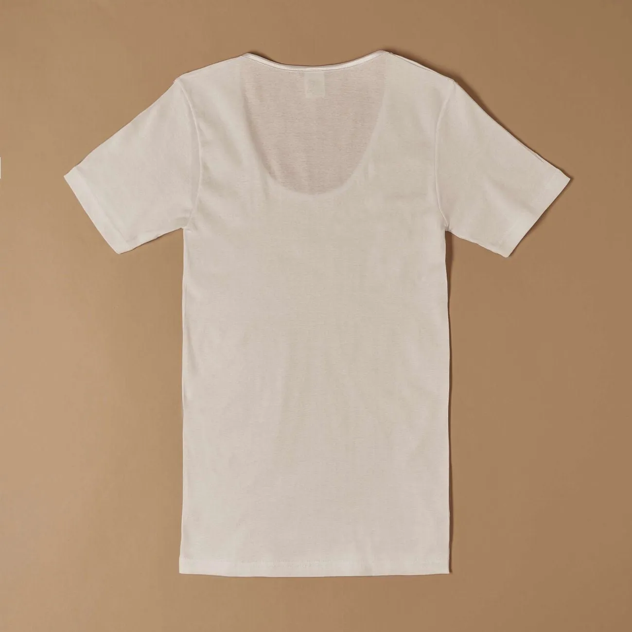 Jadea Basic 9005 maglietta cotone 3 pezzi satin