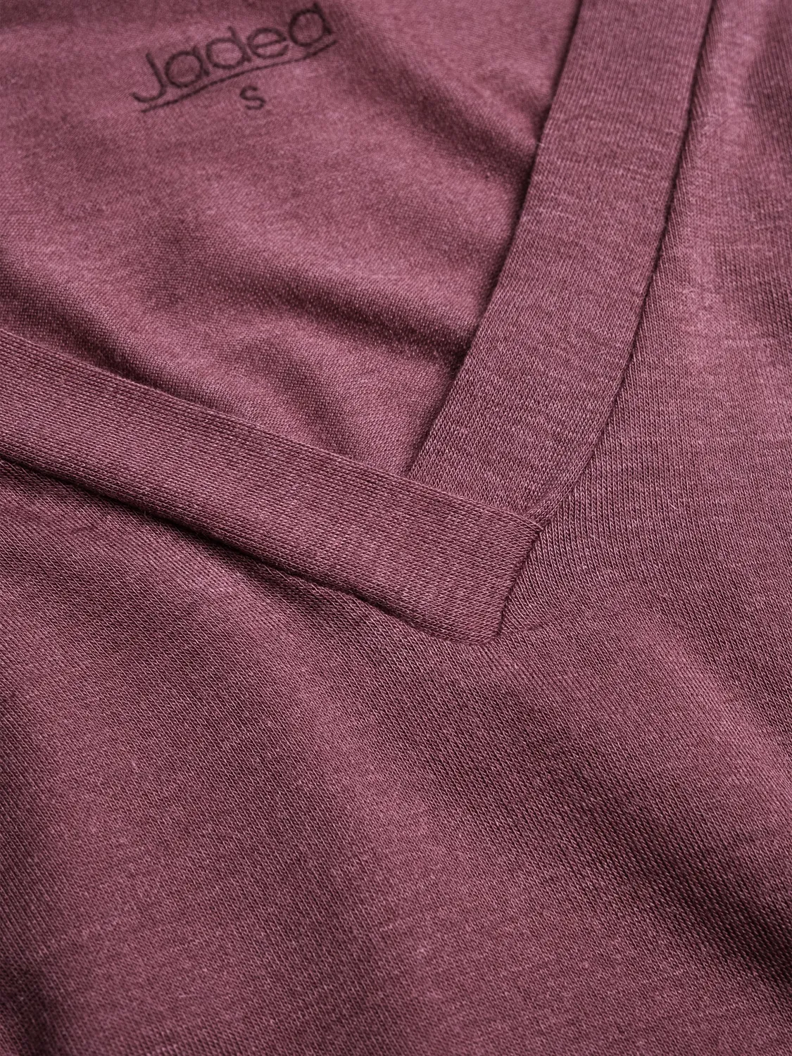 Jadea 4069 Maglia Donna Scollo V Cashmere Nera