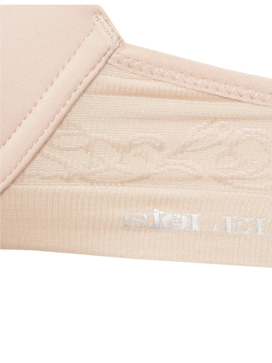 Si'èLei Flower 2506 reggiseno phard con ferretto